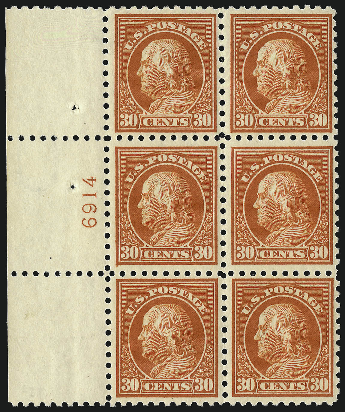 Sale no. 1078 — Lot no. 533 — Siegel Auction Galleries