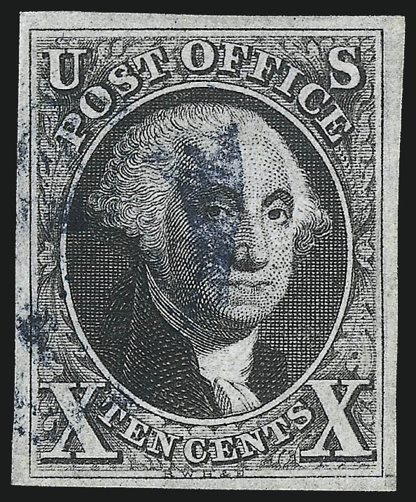 Sale no. 1078 — Lot no. 54 — Siegel Auction Galleries