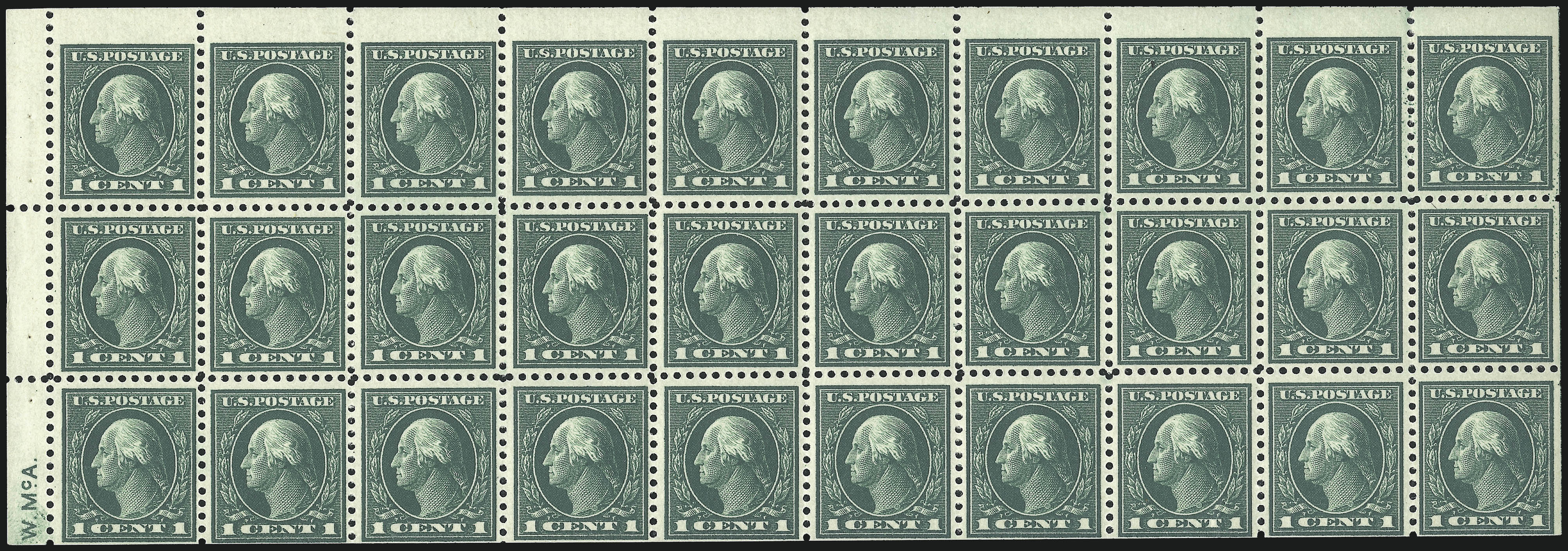 Sale no. 1078 — Lot no. 559 — Siegel Auction Galleries