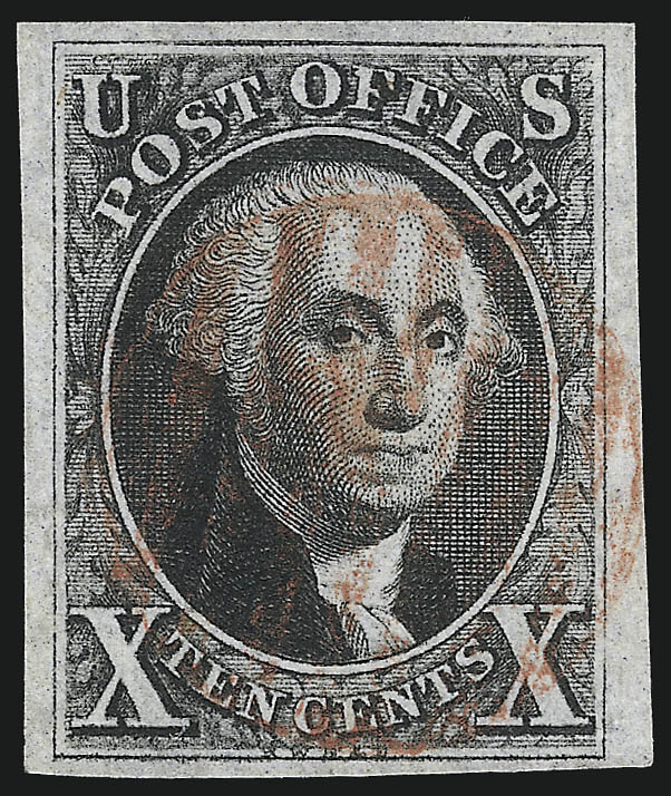 Sale no. 1078 — Lot no. 58 — Siegel Auction Galleries