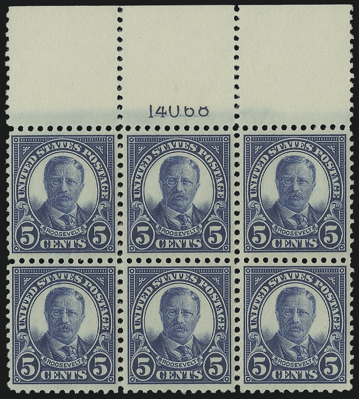 Sale no. 1078 — Lot no. 594 — Siegel Auction Galleries