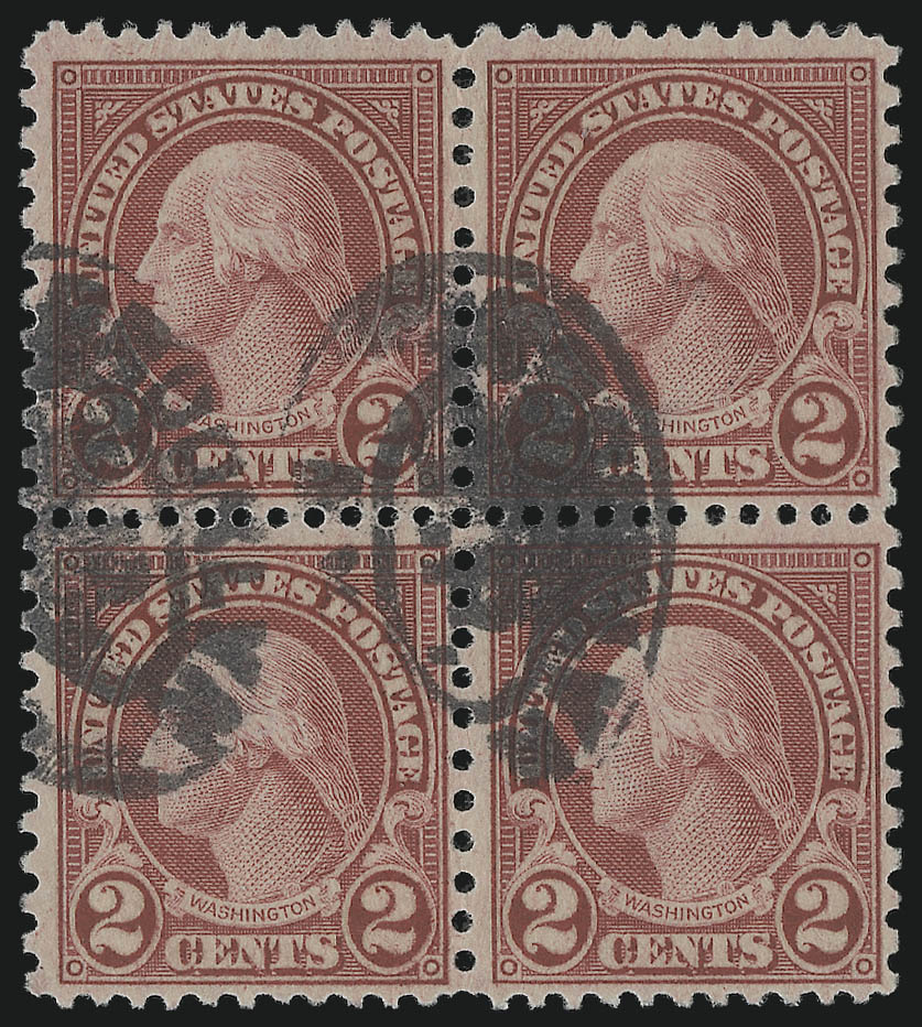 Sale no. 1078 — Lot no. 609 — Siegel Auction Galleries