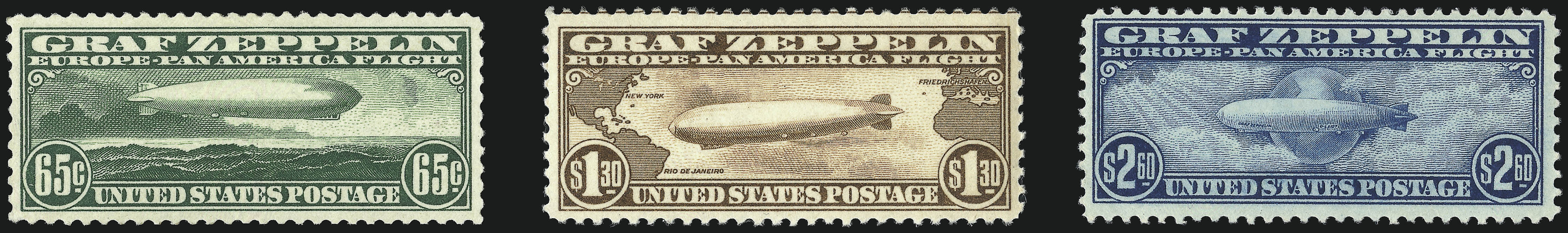 Sale no. 1078 — Lot no. 642 — Siegel Auction Galleries