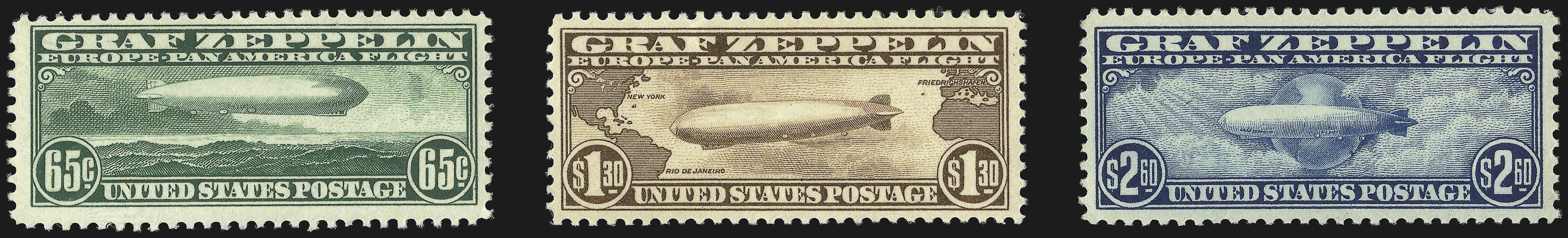 Sale no. 1078 — Lot no. 644 — Siegel Auction Galleries