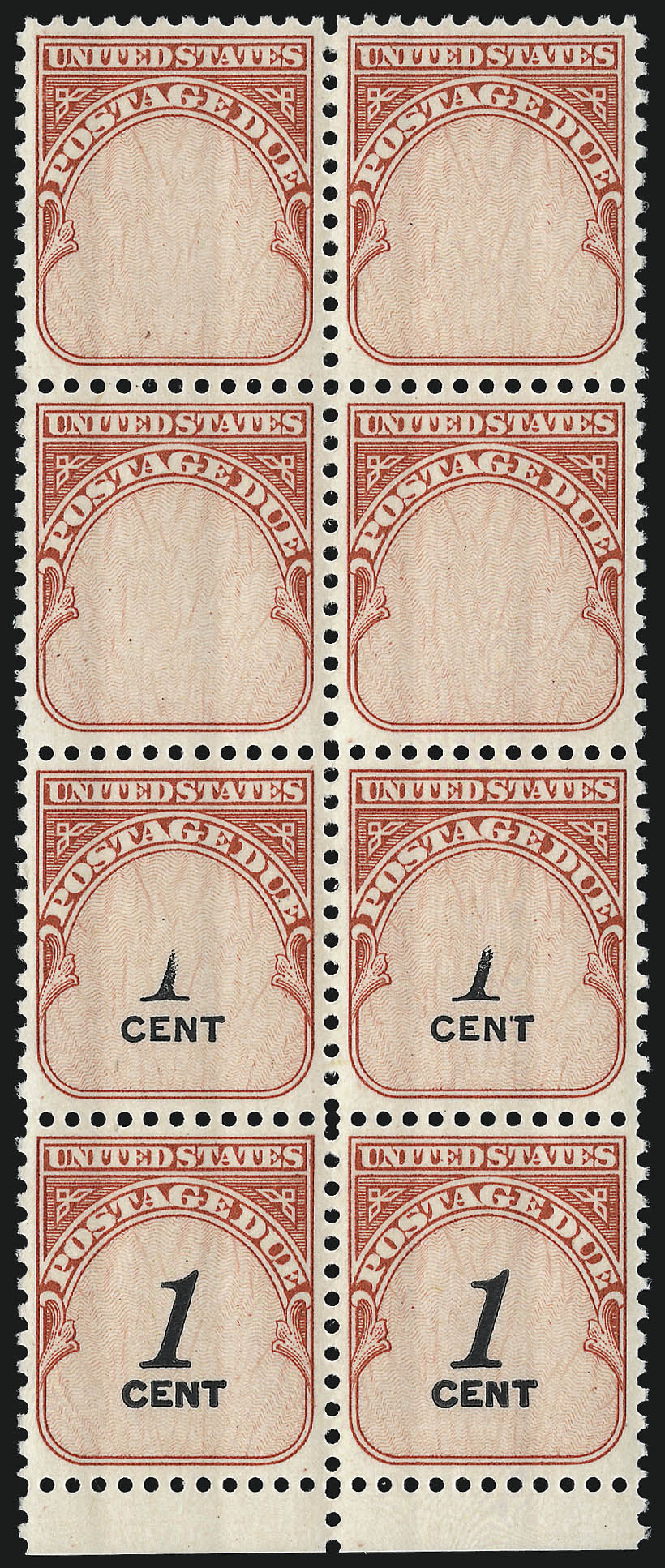 Sale no. 1078 — Lot no. 657 — Siegel Auction Galleries