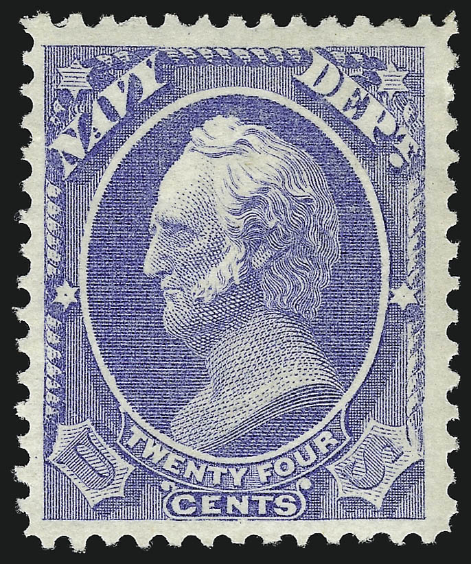 Sale no. 1078 — Lot no. 664 — Siegel Auction Galleries