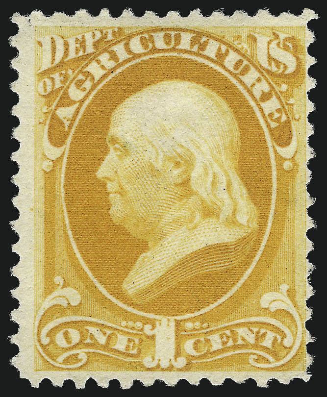 Sale no. 1078 — Lot no. 666 — Siegel Auction Galleries