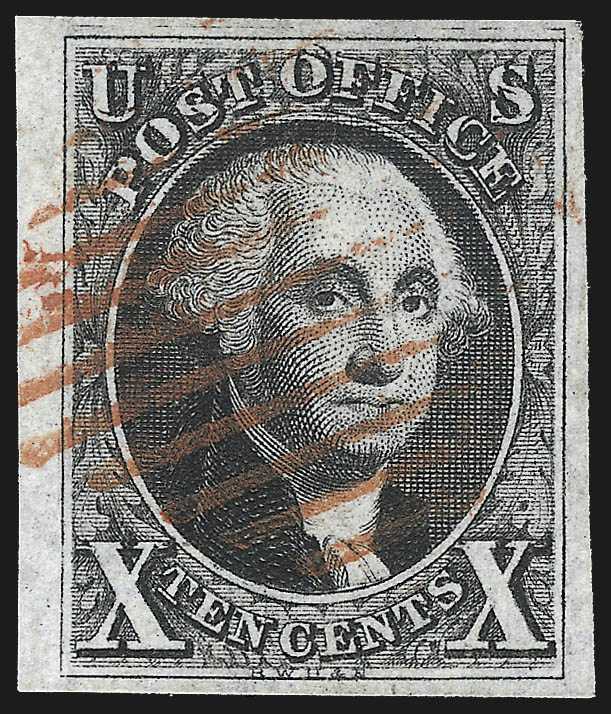 Sale no. 1078 — Lot no. 67 — Siegel Auction Galleries