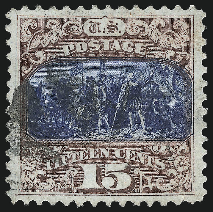 Sale no. 1078 — Lot no. 694 — Siegel Auction Galleries