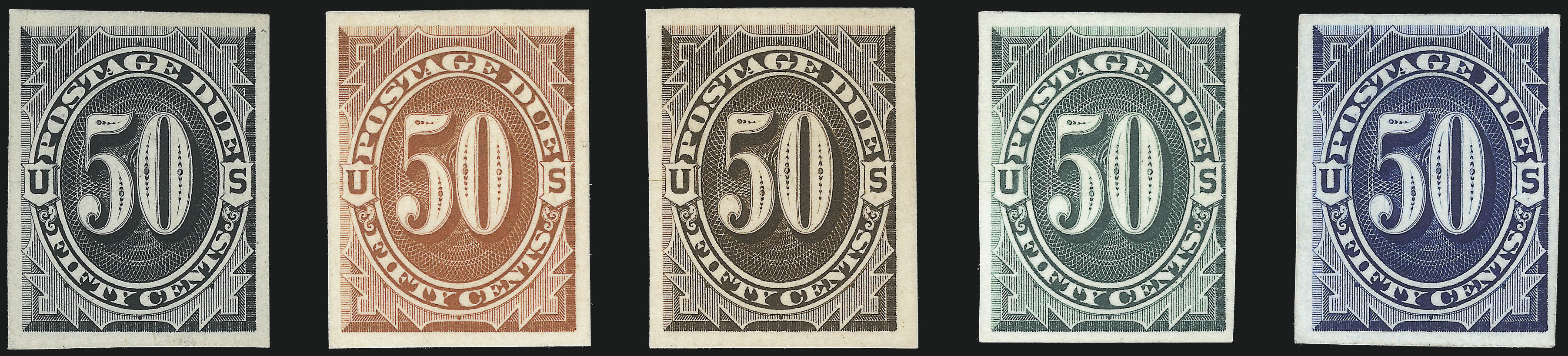 Sale no. 1078 — Lot no. 7 — Siegel Auction Galleries