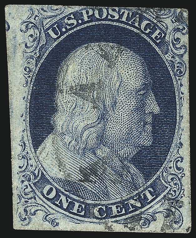 Sale no. 1078 — Lot no. 73 — Siegel Auction Galleries