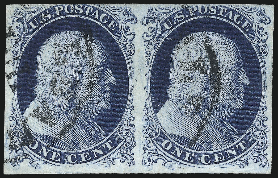 Sale no. 1078 — Lot no. 76 — Siegel Auction Galleries