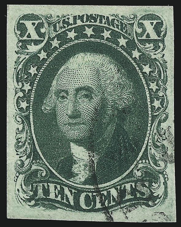 Sale no. 1078 — Lot no. 88 — Siegel Auction Galleries