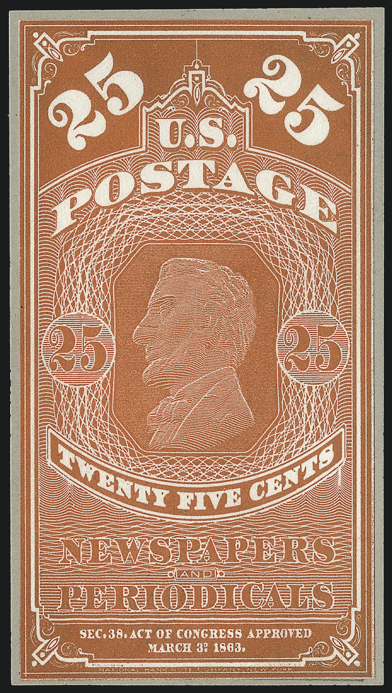 Sale no. 1079 — Lot no. 2004 — Siegel Auction Galleries