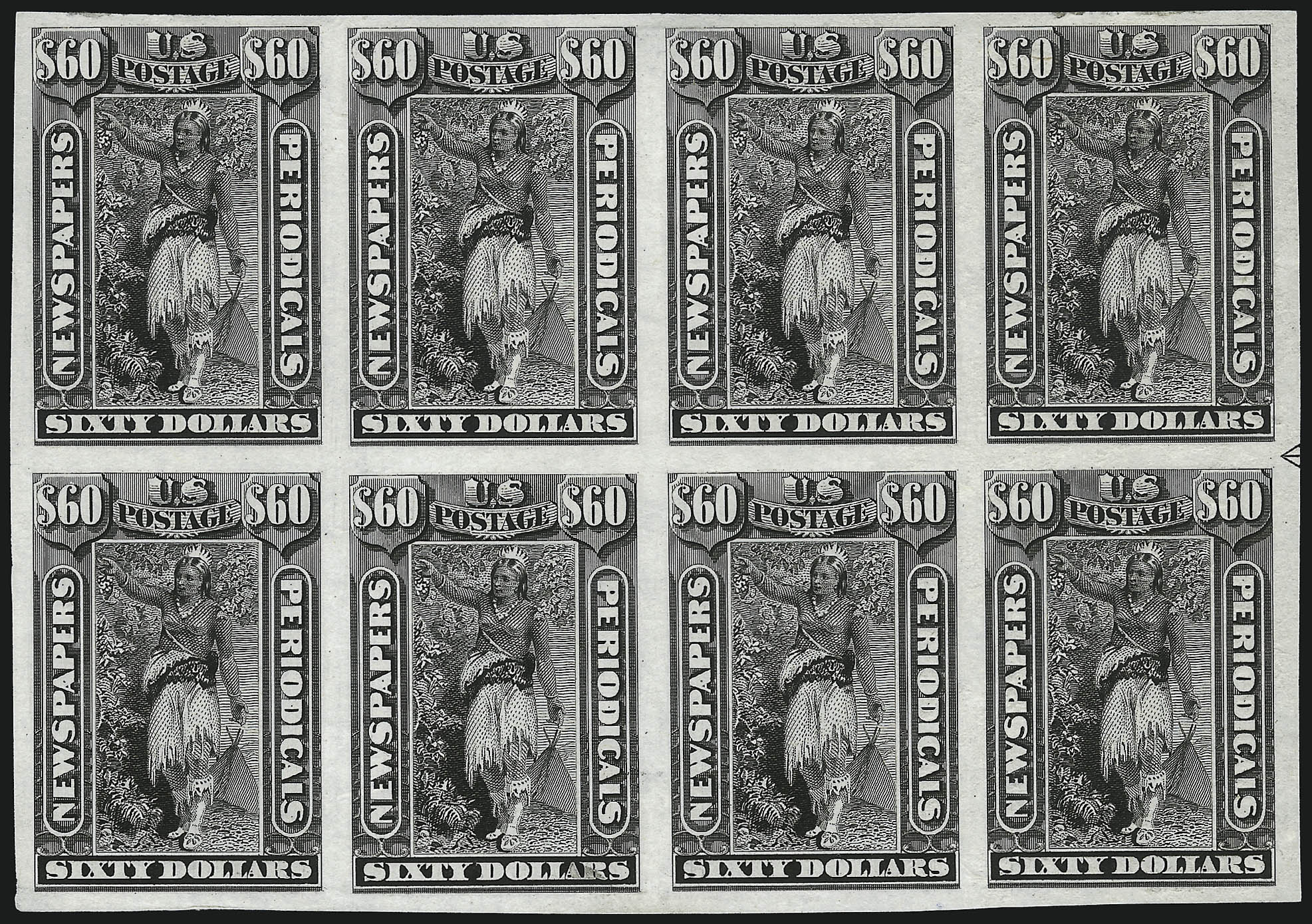 Sale no. 1079 — Lot no. 2012 — Siegel Auction Galleries