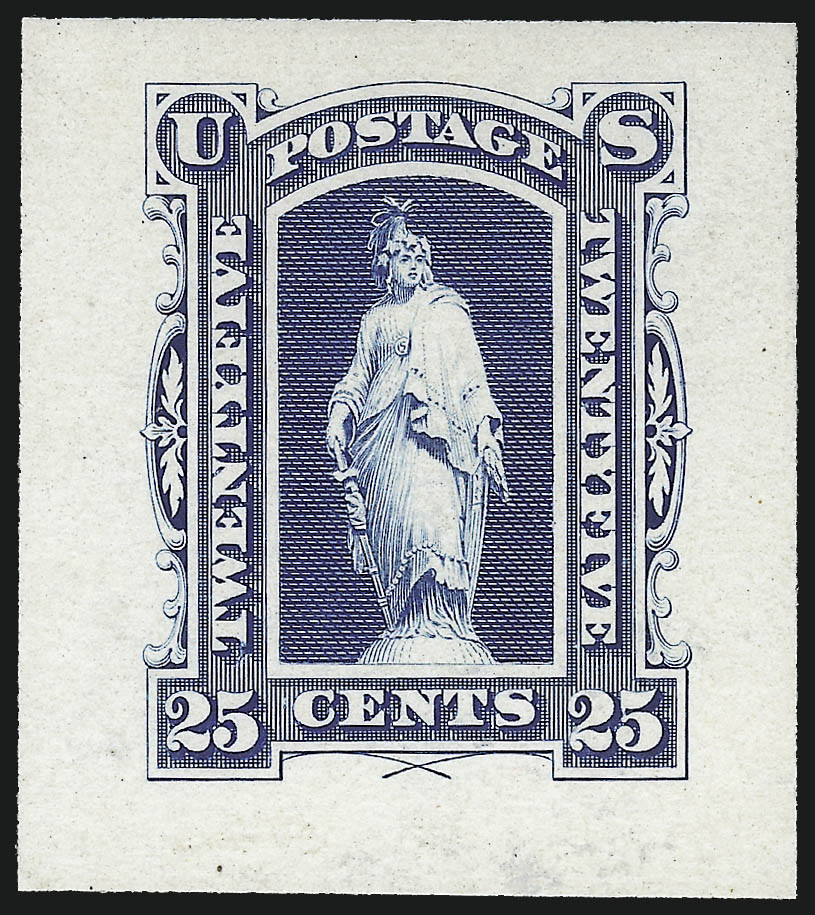 Sale no. 1079 — Lot no. 2018 — Siegel Auction Galleries