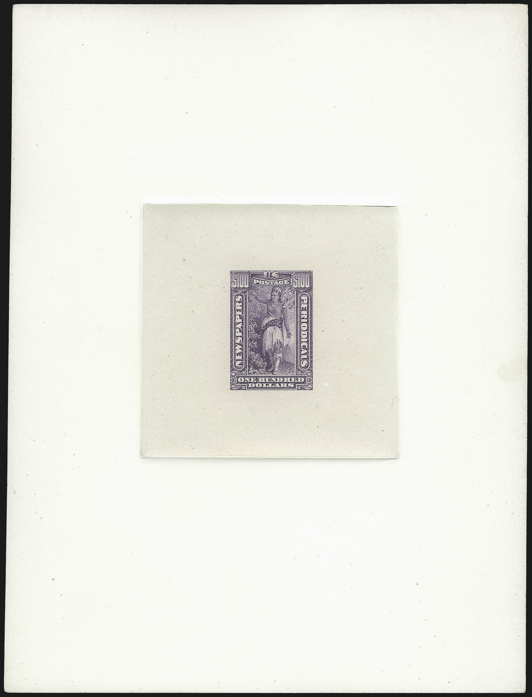 Sale no. 1079 — Lot no. 2022 — Siegel Auction Galleries