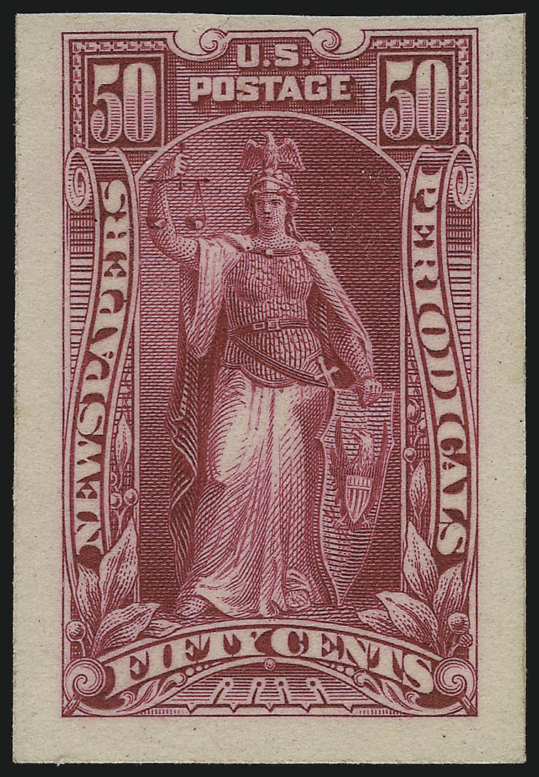 Sale no. 1079 — Lot no. 2025 — Siegel Auction Galleries