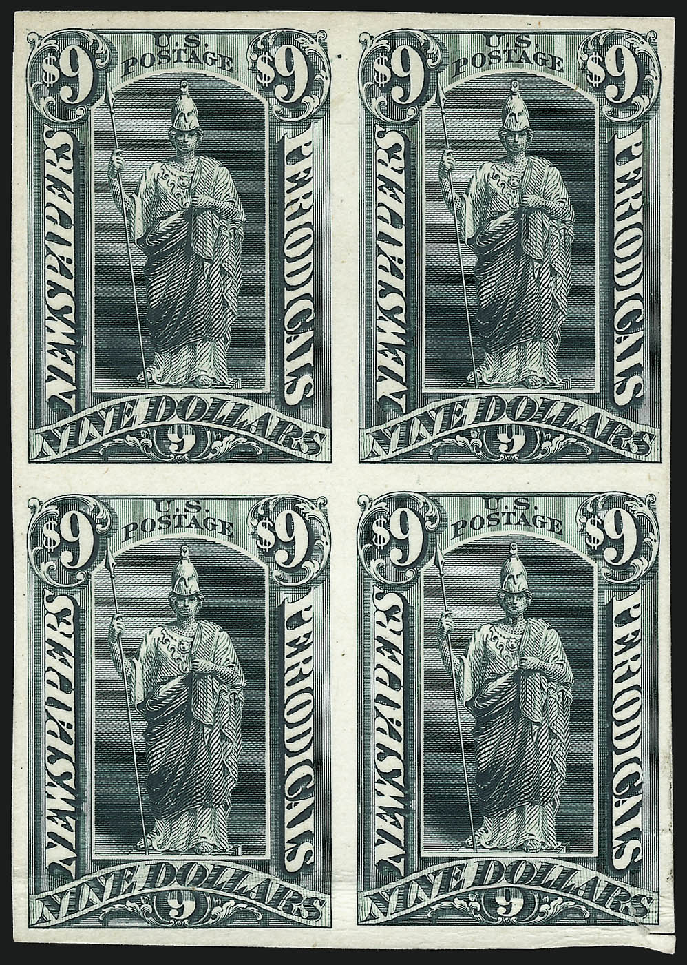 Sale no. 1079 — Lot no. 2028 — Siegel Auction Galleries