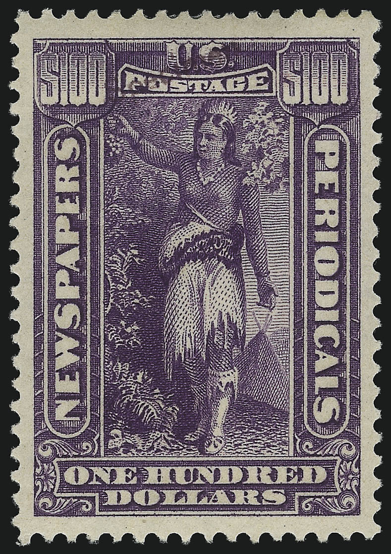 Sale no. 1079 — Lot no. 2036 — Siegel Auction Galleries