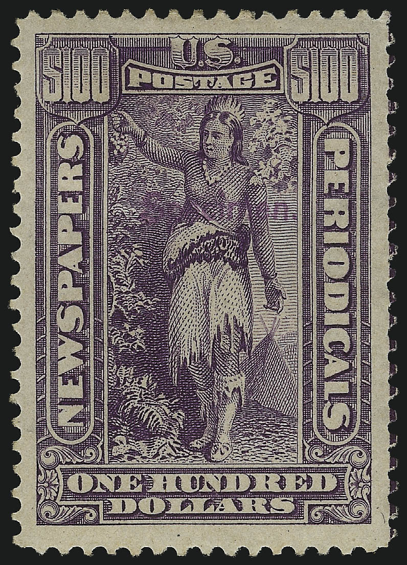 Sale no. 1079 — Lot no. 2037 — Siegel Auction Galleries