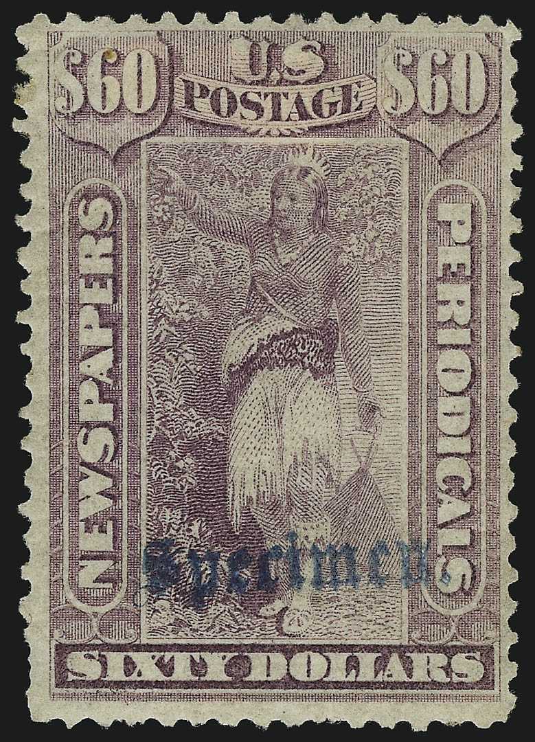 Sale no. 1079 — Lot no. 2040 — Siegel Auction Galleries