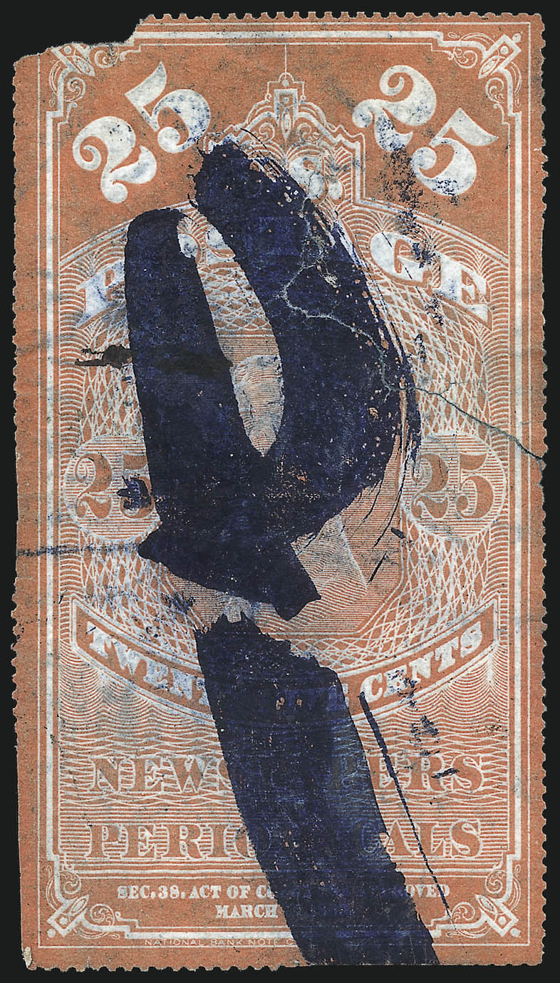 Sale no. 1079 — Lot no. 2054 — Siegel Auction Galleries