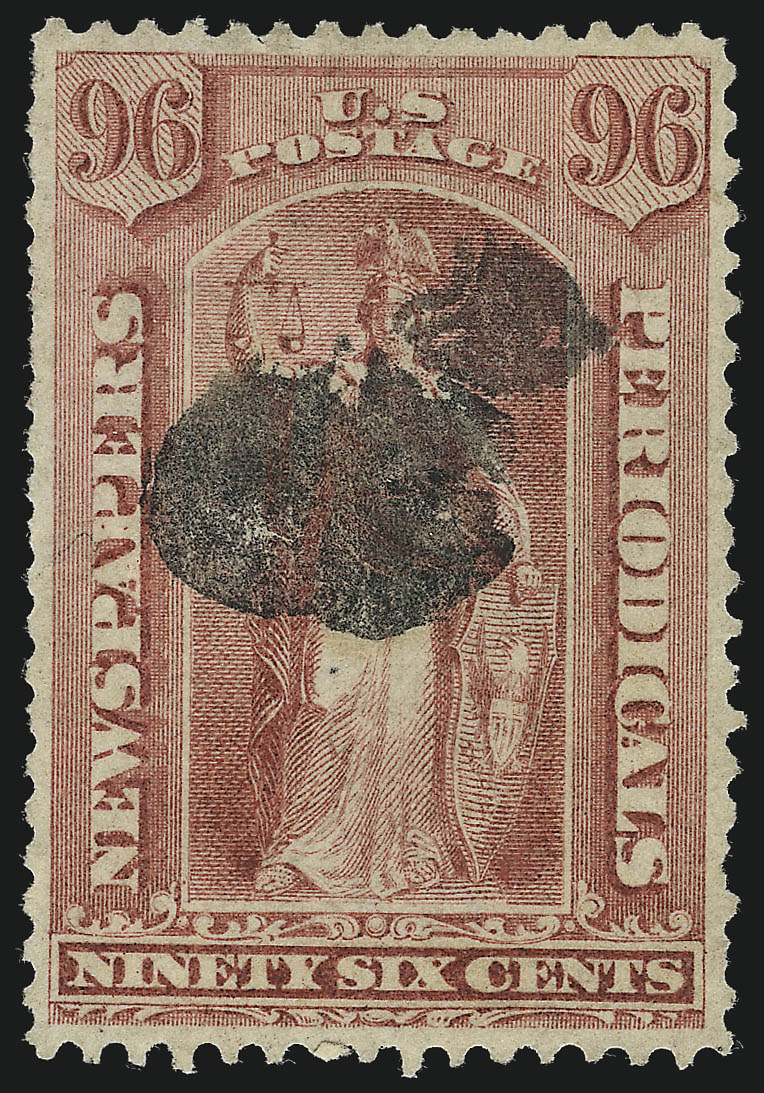 Sale no. 1079 — Lot no. 2084 — Siegel Auction Galleries