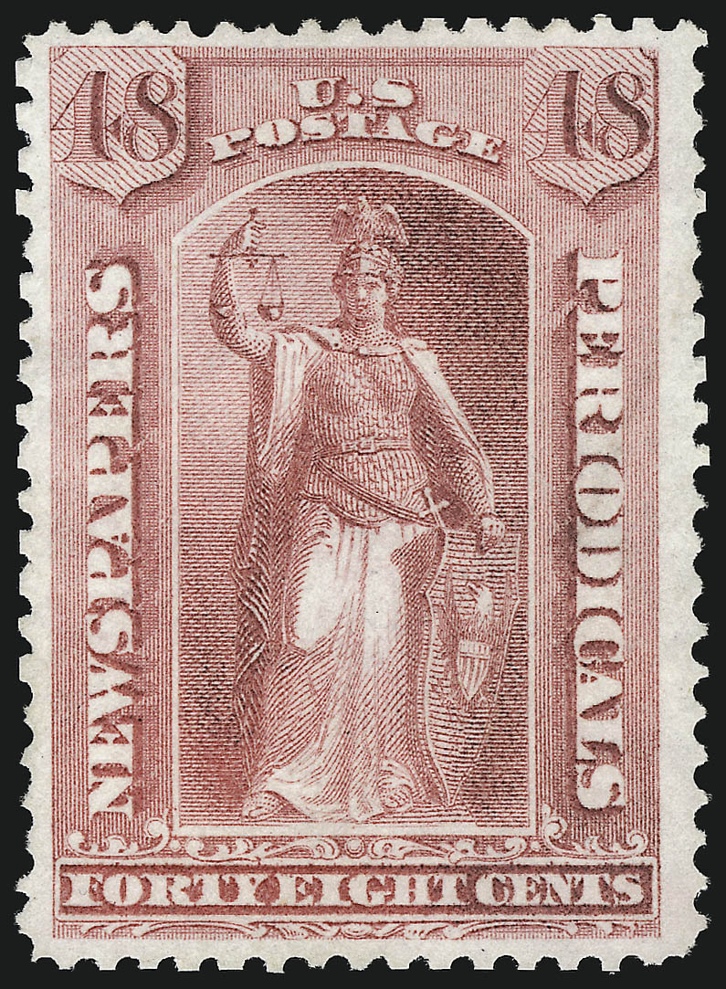 Sale no. 1079 — Lot no. 2116 — Siegel Auction Galleries