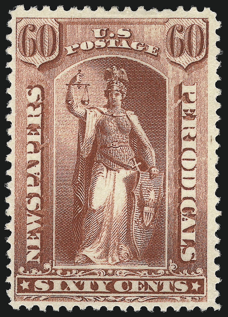 Sale no. 1079 — Lot no. 2136 — Siegel Auction Galleries