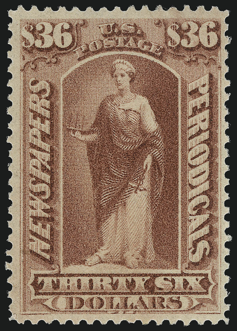 Sale no. 1079 — Lot no. 2146 — Siegel Auction Galleries