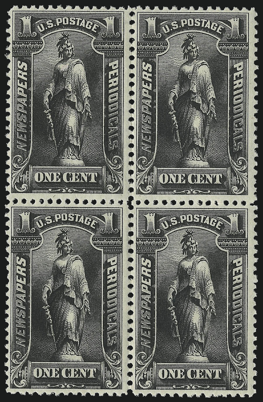 Sale no. 1079 — Lot no. 2187 — Siegel Auction Galleries