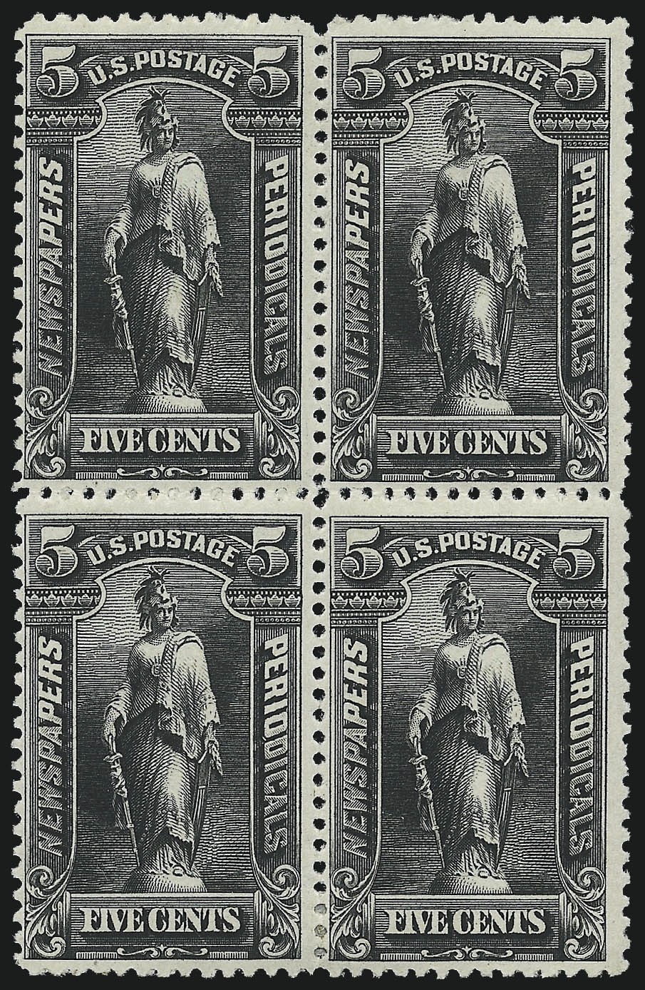 Sale no. 1079 — Lot no. 2194 — Siegel Auction Galleries