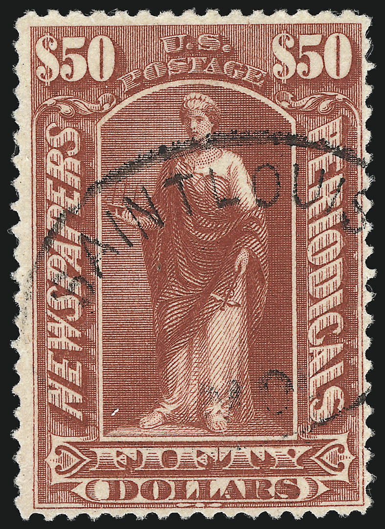 Sale no. 1079 — Lot no. 2213 — Siegel Auction Galleries