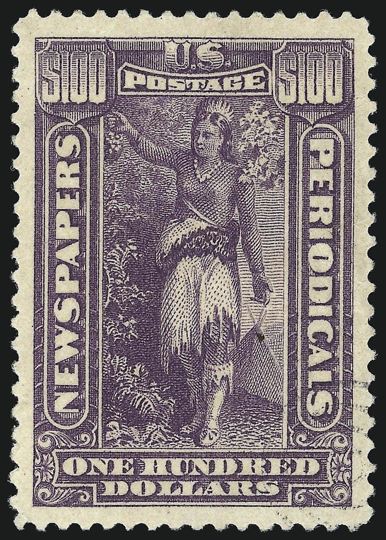 Sale no. 1079 — Lot no. 2222 — Siegel Auction Galleries