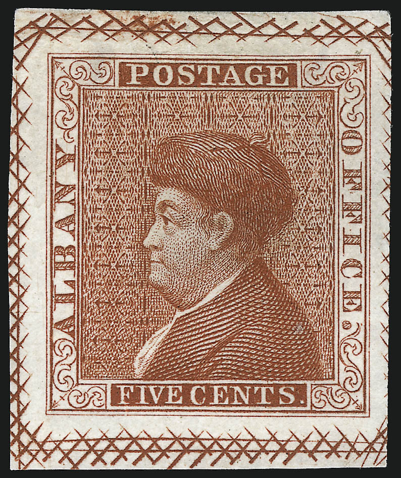 Sale no. 1082 — Lot no. 1 — Siegel Auction Galleries