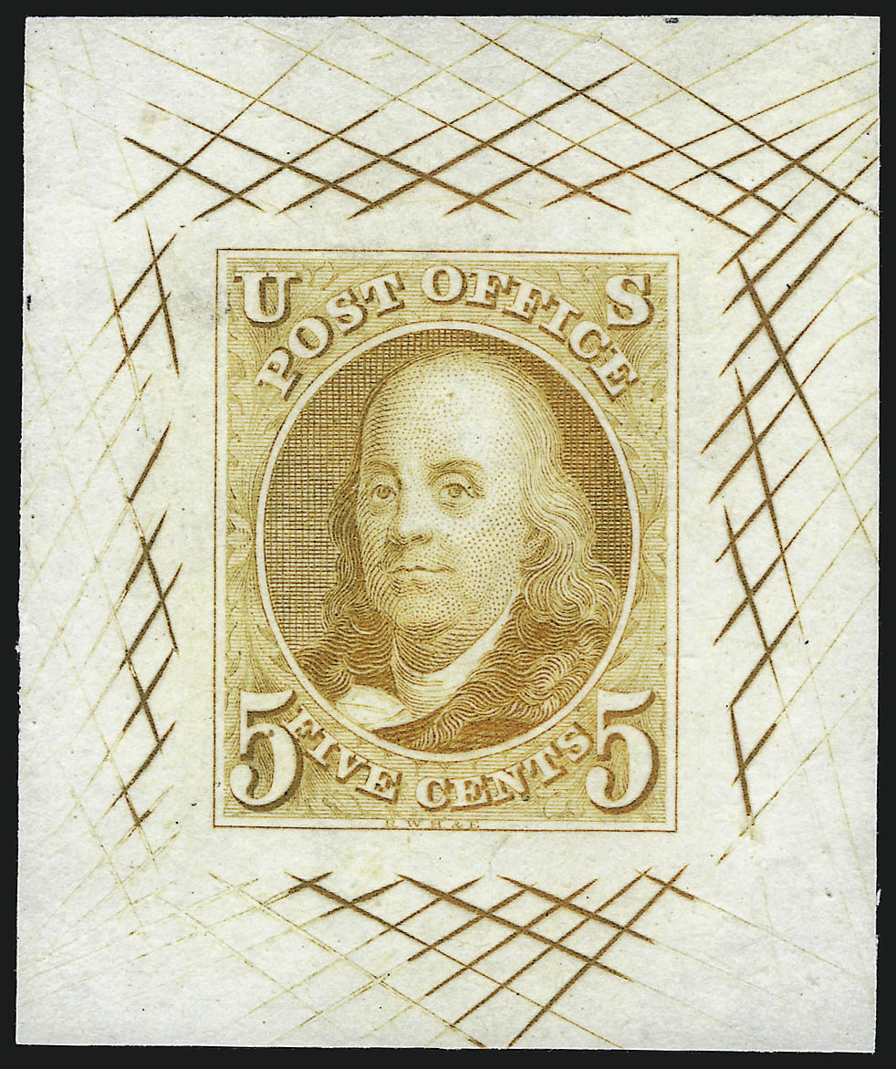 Sale no. 1082 — Lot no. 10 — Siegel Auction Galleries