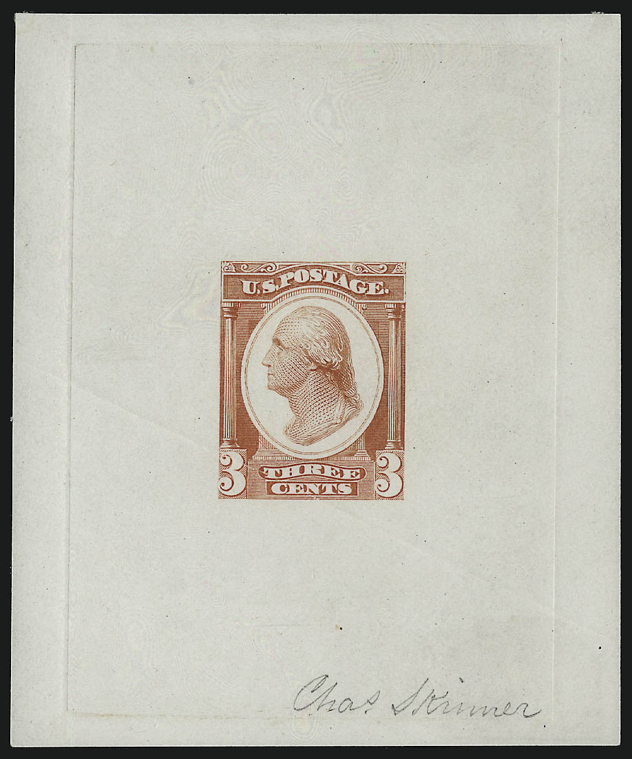 Sale no. 1082 — Lot no. 108 — Siegel Auction Galleries