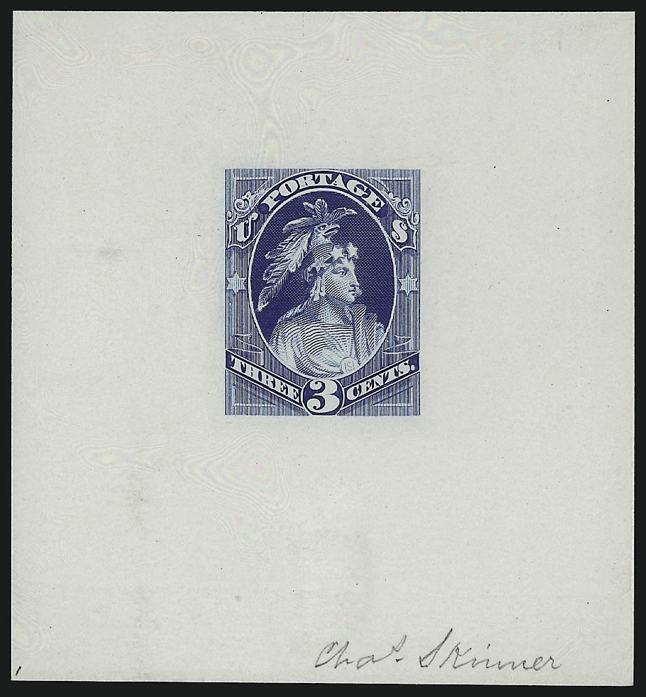 Sale no. 1082 — Lot no. 109 — Siegel Auction Galleries