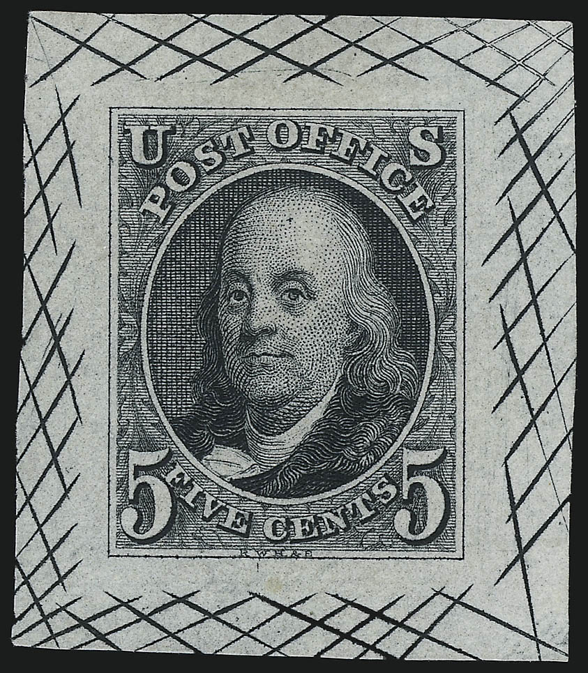 Sale no. 1082 — Lot no. 11 — Siegel Auction Galleries