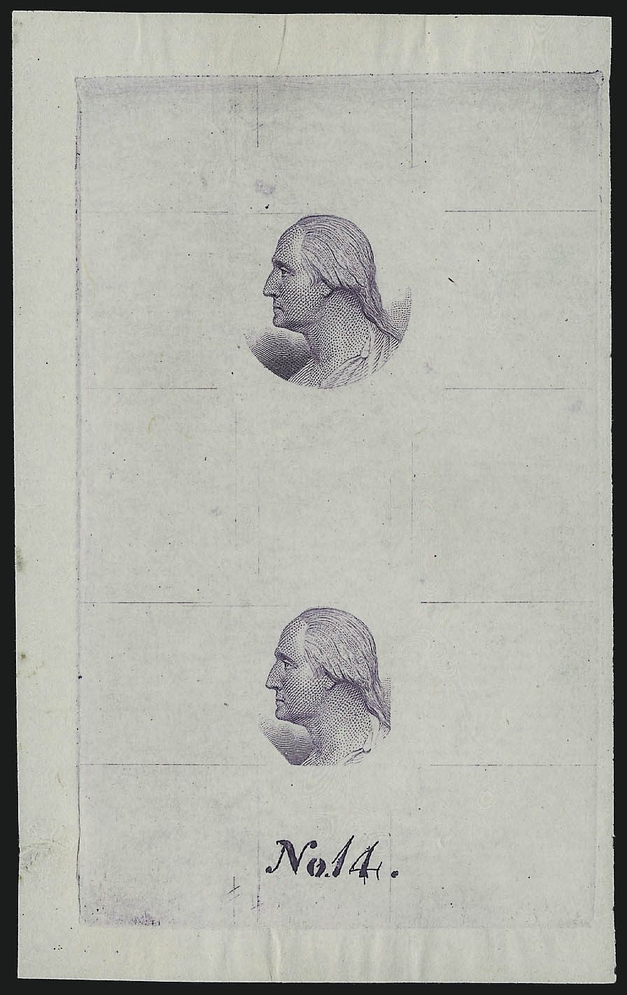 Sale no. 1082 — Lot no. 110 — Siegel Auction Galleries