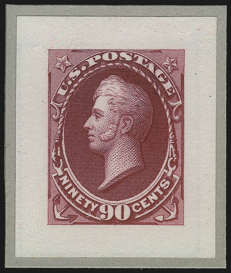 Sale no. 1082 — Lot no. 119 — Siegel Auction Galleries