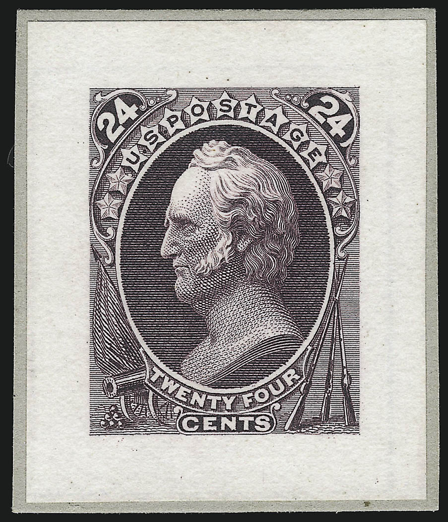 Sale no. 1082 — Lot no. 120 — Siegel Auction Galleries