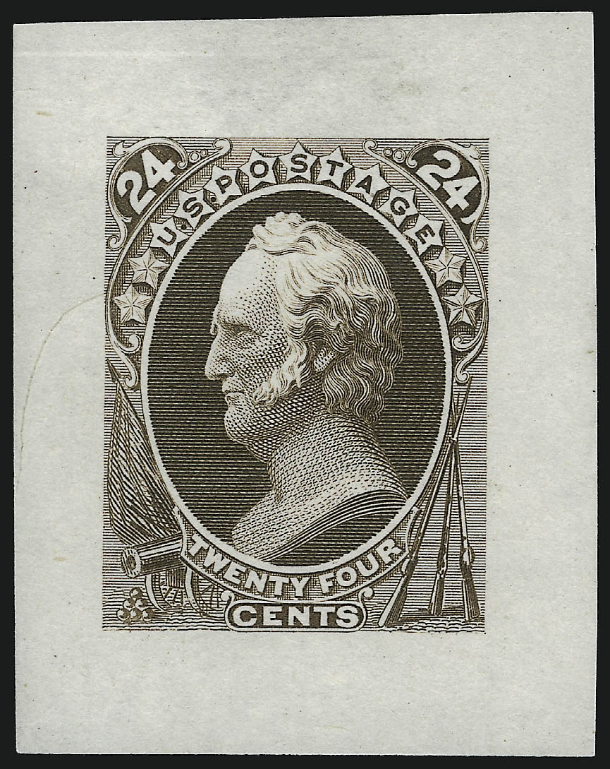 Sale no. 1082 — Lot no. 124 — Siegel Auction Galleries