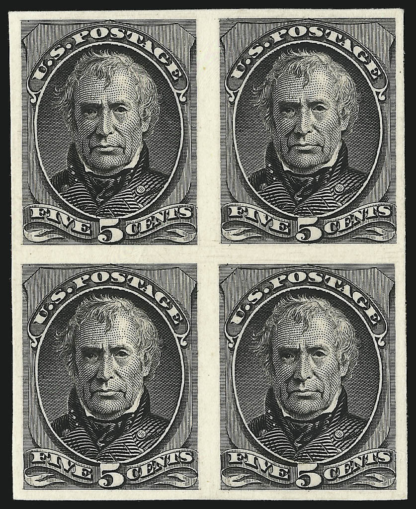 Sale no. 1082 — Lot no. 125 — Siegel Auction Galleries