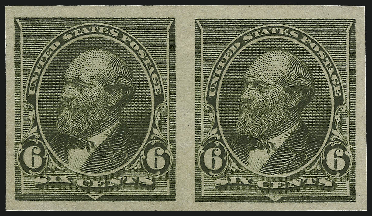 Sale no. 1082 — Lot no. 136 — Siegel Auction Galleries