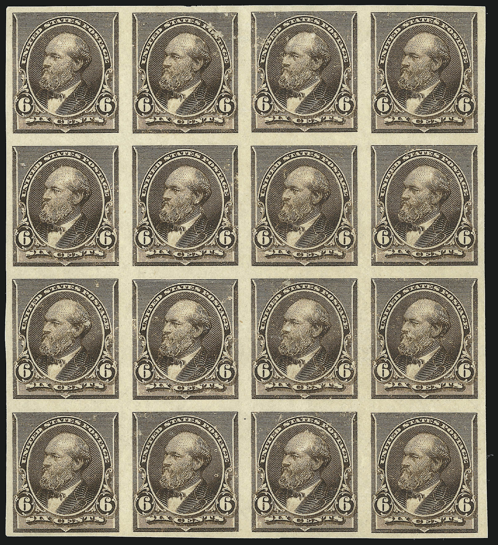 Sale no. 1082 — Lot no. 138 — Siegel Auction Galleries