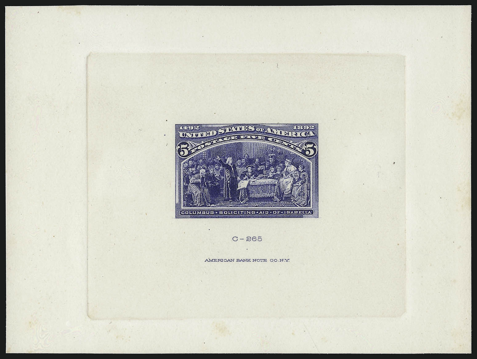 Sale no. 1082 — Lot no. 147 — Siegel Auction Galleries