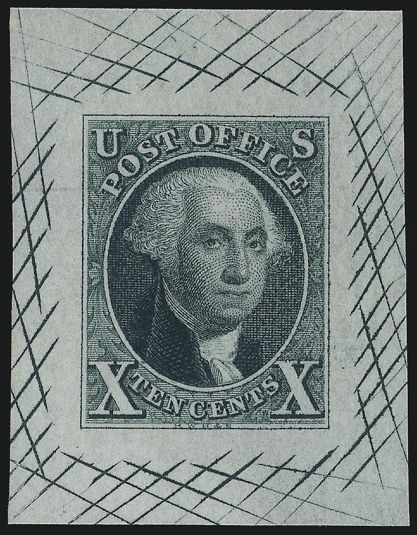 Sale no. 1082 — Lot no. 15 — Siegel Auction Galleries