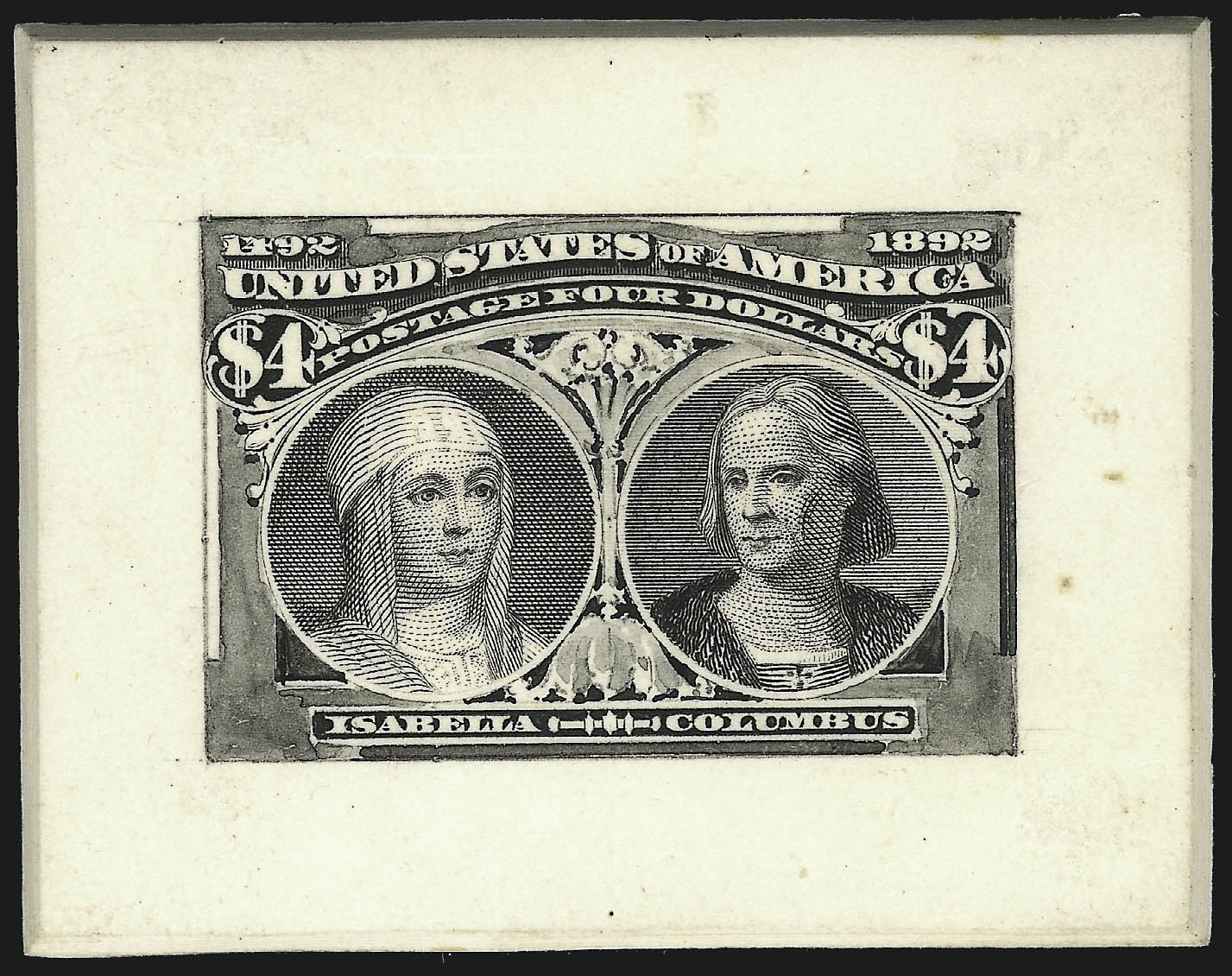 Sale no. 1082 — Lot no. 150 — Siegel Auction Galleries